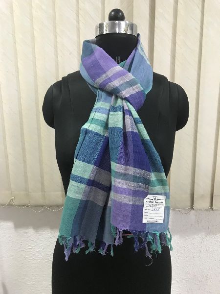 Yarn Dyed Stoles
