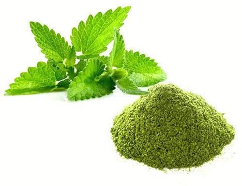 Dried Mint Powder