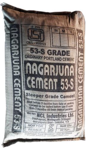 OPC 53 Grade Cement