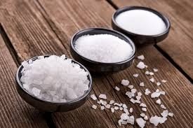 Non Iodized Salt
