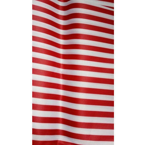 Satin Striped Fabric