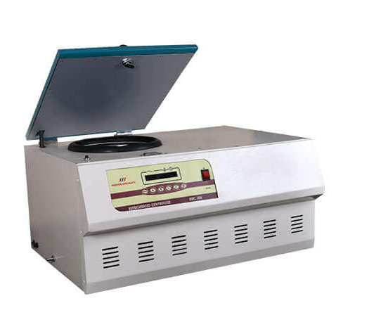 Refrigerated Microspin Centrifuge