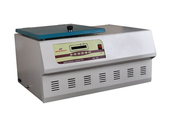 Refrigerated Research Centrifuge