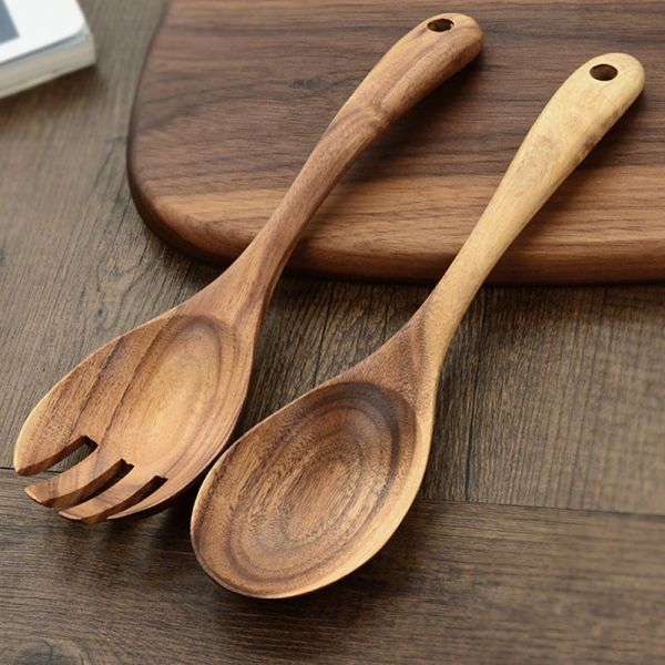 Wooden Table Spoon