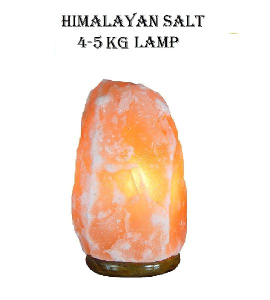 4-5 Kg Himalayan Salt Lamp