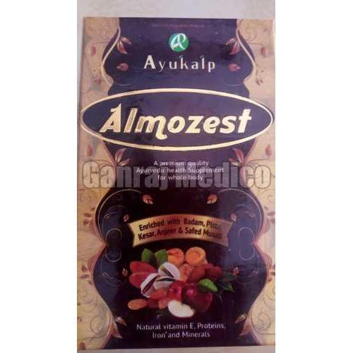 Almozest Health Supplement