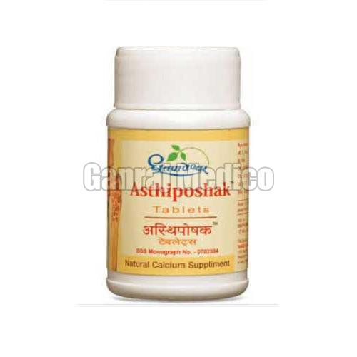 Asthiposhak Calcium Supplement Tablets