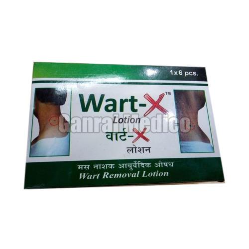 Wart-X Lotion