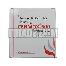 Cenmox 500mg Capsules