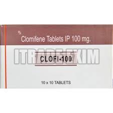 Clofi 100mg Tablets