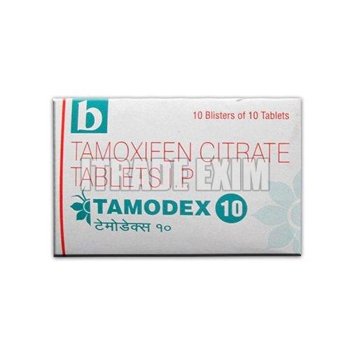 Tamodex 10mg Tablets