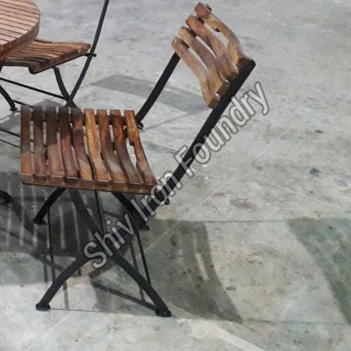 French Folding Chair