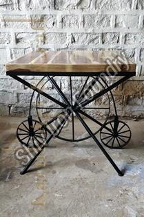 Vintage Cafe Table