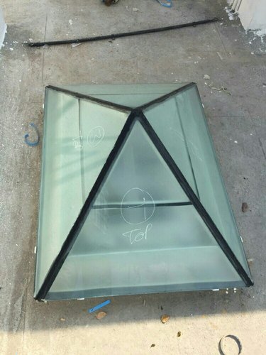 Skylight Glass Dome