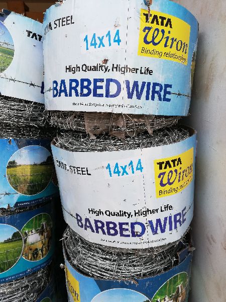 Tata Barbed Wire