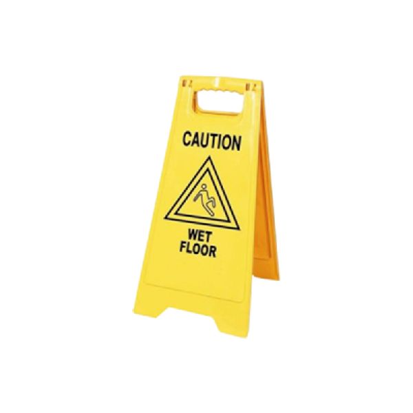 Caution Wet Floor Sign Board