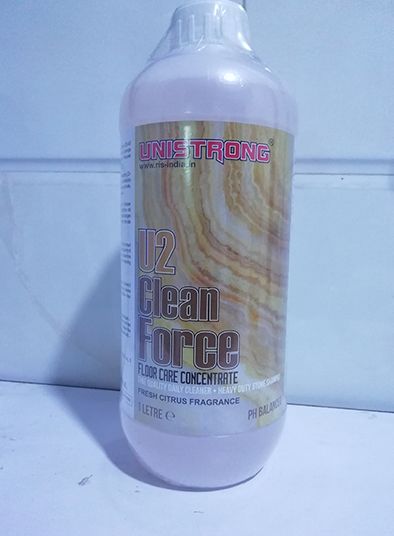 Unistrong U2 Clean Force Floor Concentrate