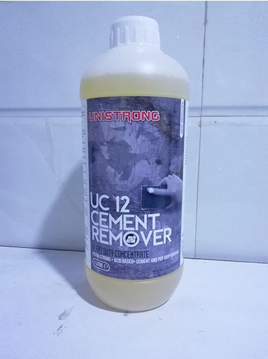 Unistrong UC-12 Cement Remover
