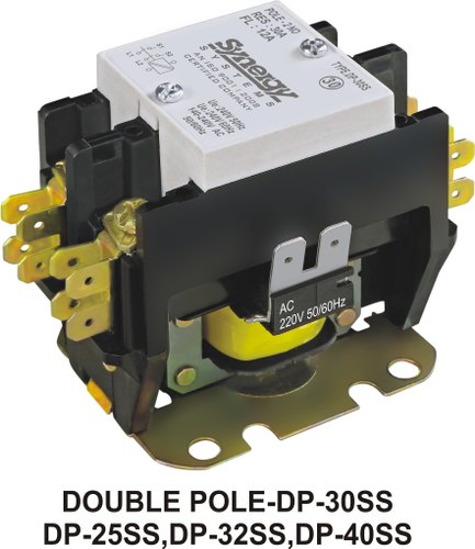 Double Pole Definite Purpose Contactor (DP-30SS)