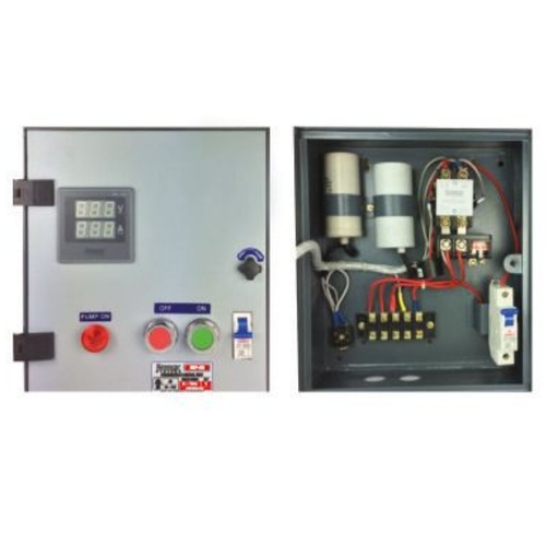 Single Phse Submersible Pump Control Panel (SCH)