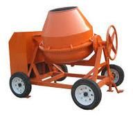 Concrete Mixer Machine