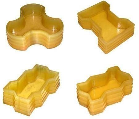 Interlocking Paver Moulds
