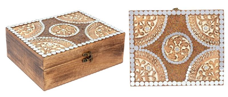 BC -20102 Fancy Wooden Box