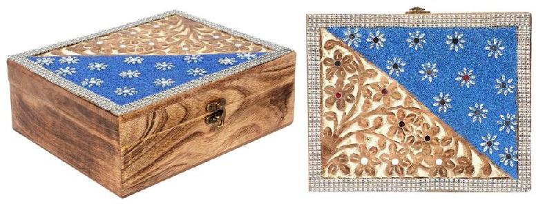 BC -20105 Fancy Wooden Box