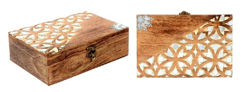 BC -20111 Fancy Wooden Box