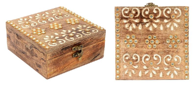 BC -20113 Fancy Wooden Box