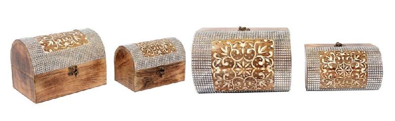 BC -20125 Fancy Wooden Box