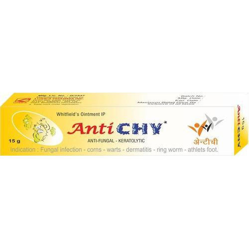 Antichy Ointment