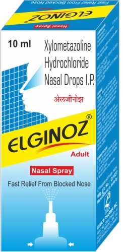 Elginoz Nasal Drops