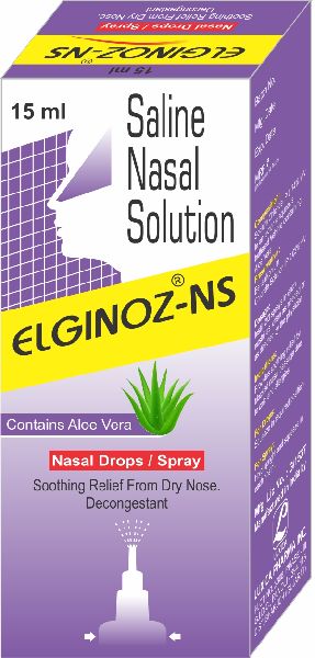 Elginoz-NS Drops
