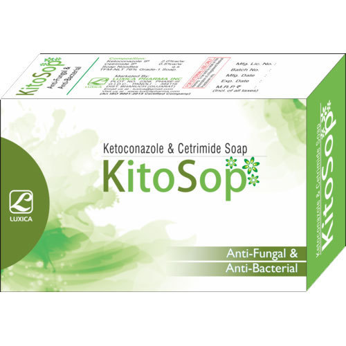 Kitosop Soap