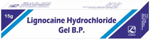 Lignocaine Hydrochloride Gel