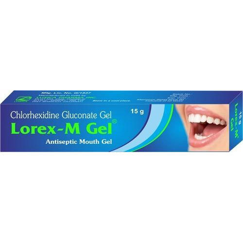 Lorex-M  Mouth Gel