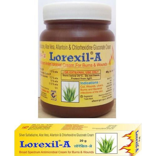 Lorexil-A Cream