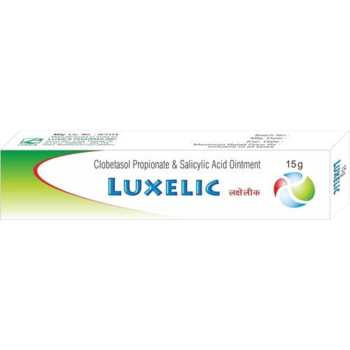 Luxelic Ointment