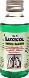Luxicol Cough Syrup