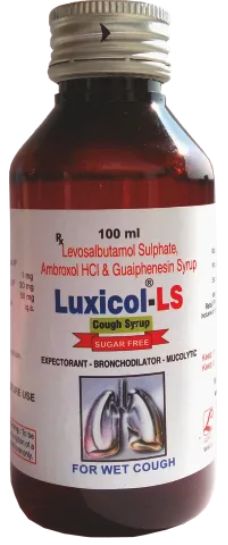 Luxicol-LS Syrup