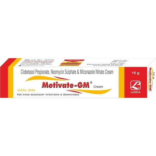 Motivate-GM Cream