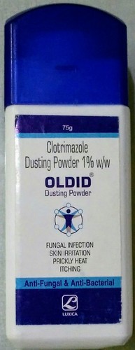 Oldid Dusting Powder