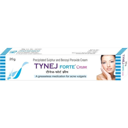 Tynej Forte Cream