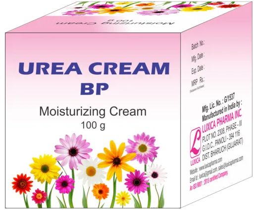 Urea BP Moisturizing Cream