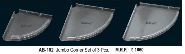 ABS Series Jumbo Corner Set
