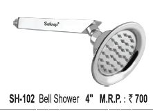 Bell Shower