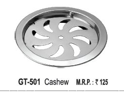 Cashew  Round Gratings
