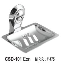 Eon Chrome Soap Dish