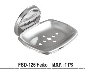 Feiko Flange Soap Dish